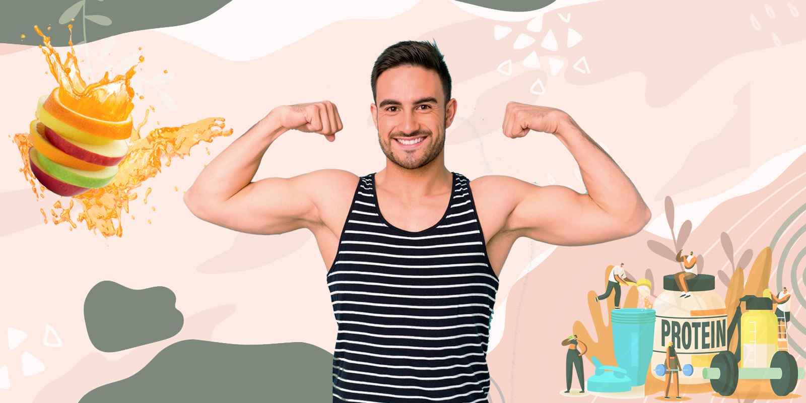 Benefits of pre-workout protein shake