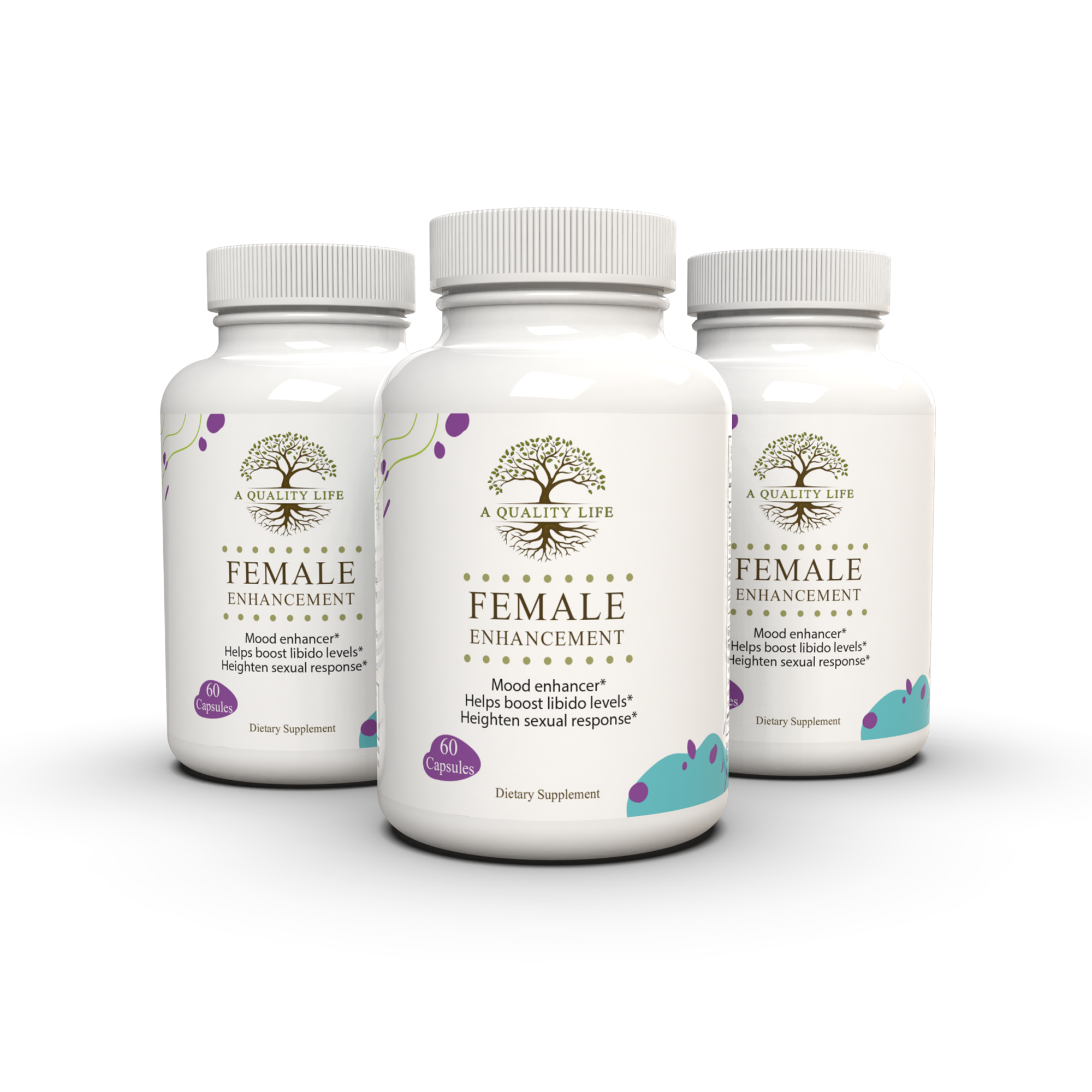Goddess Revival 90-Day Kit