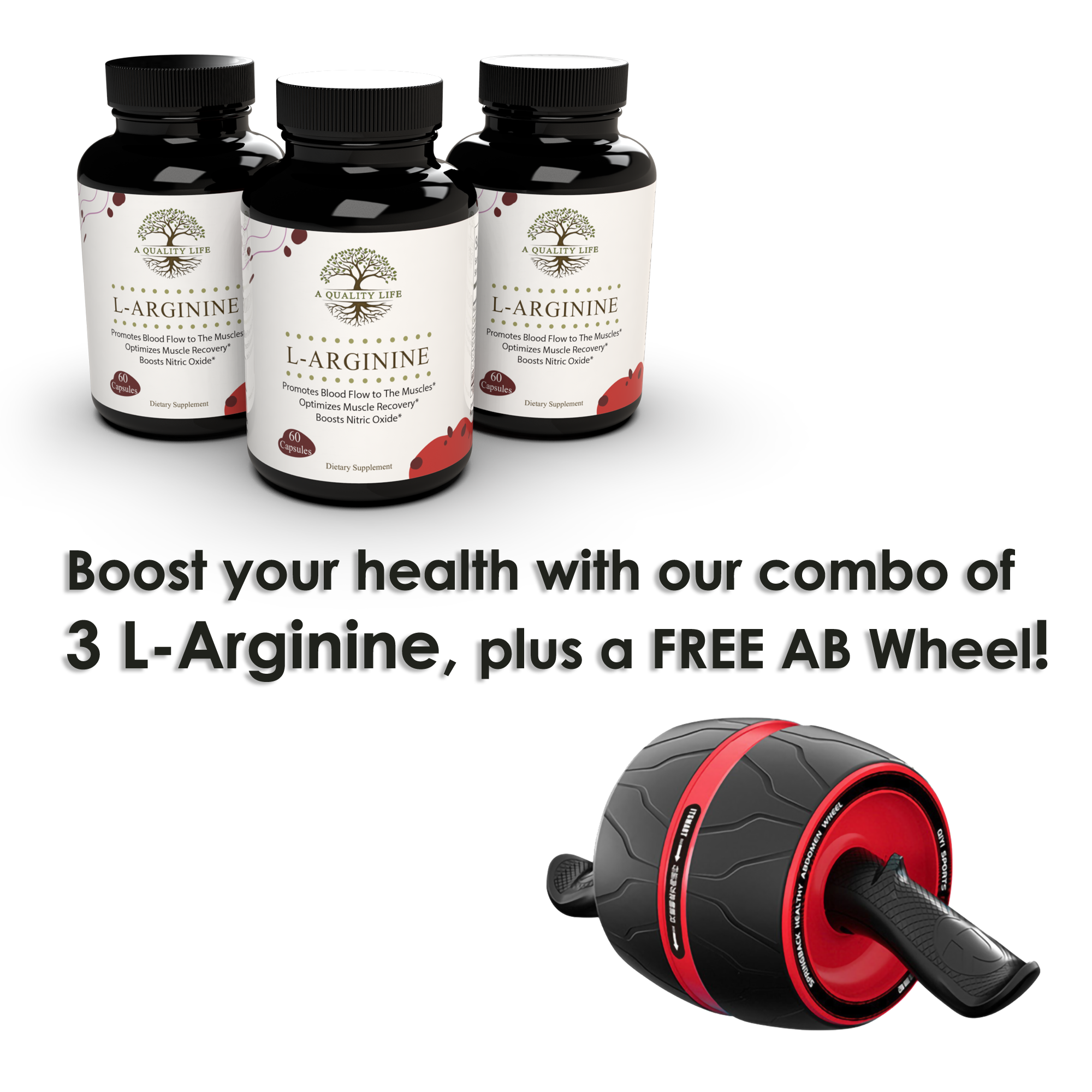 Endurance Evolution: L-Arginine 3-Month Journey