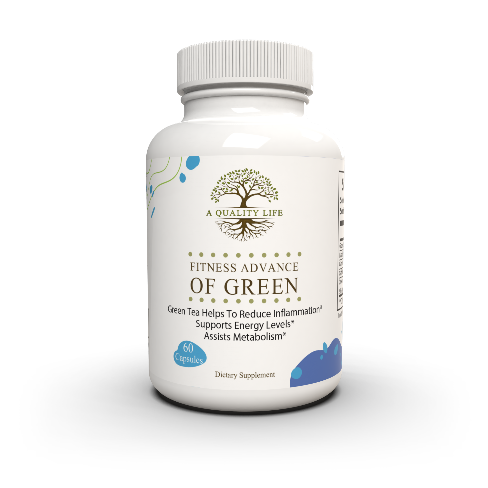 Fitness Advance of Green