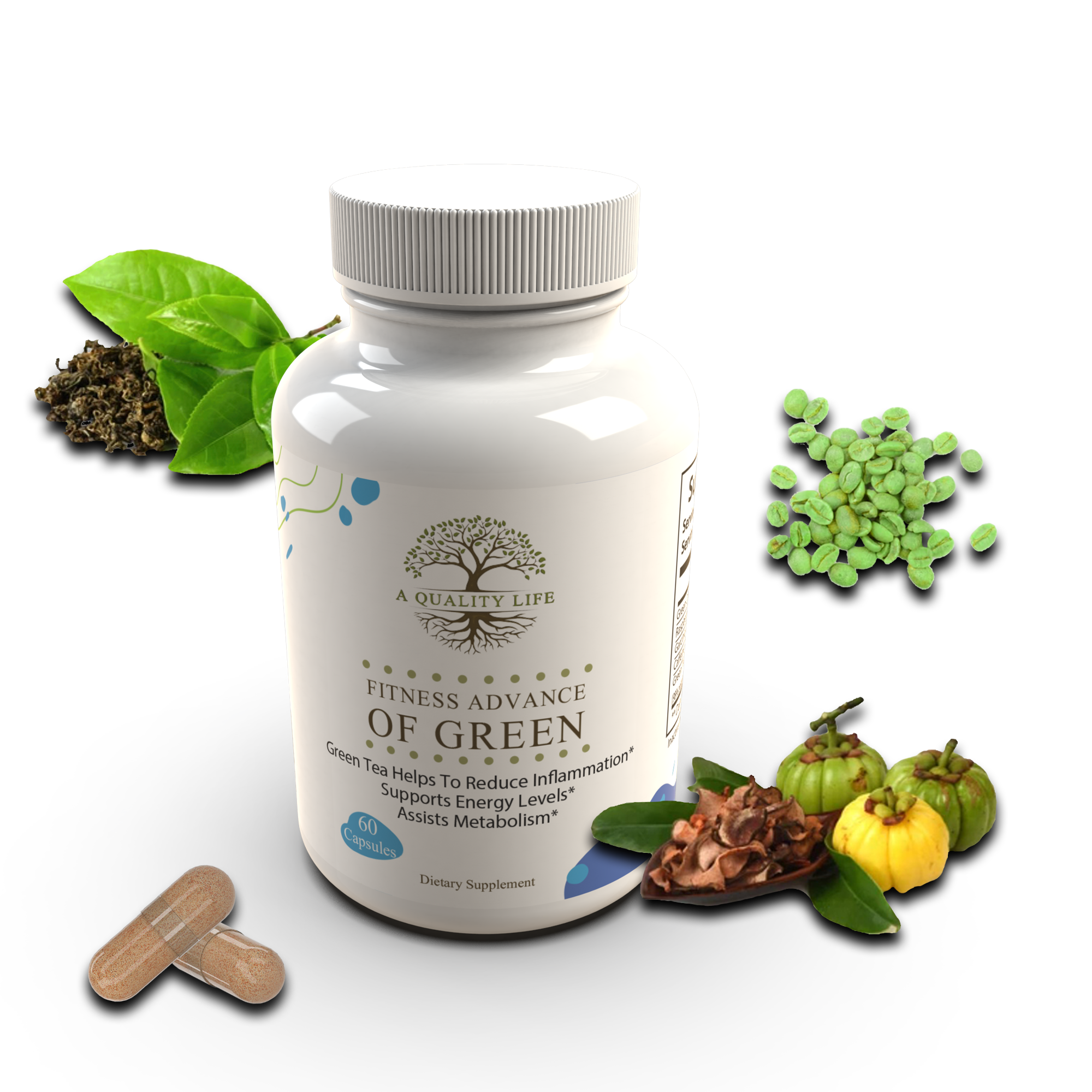 Fitness Advance of Green