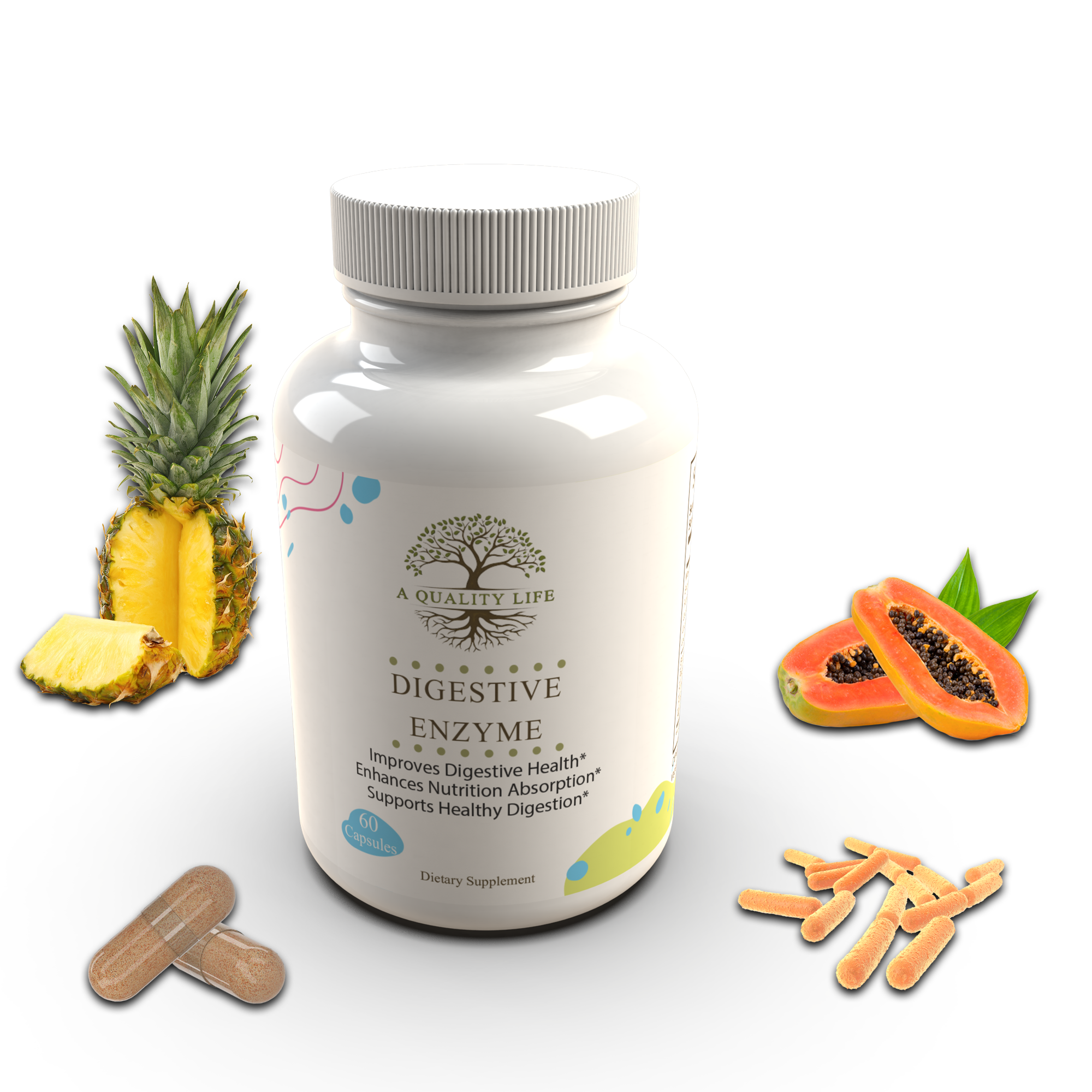 Digestive Enzyme