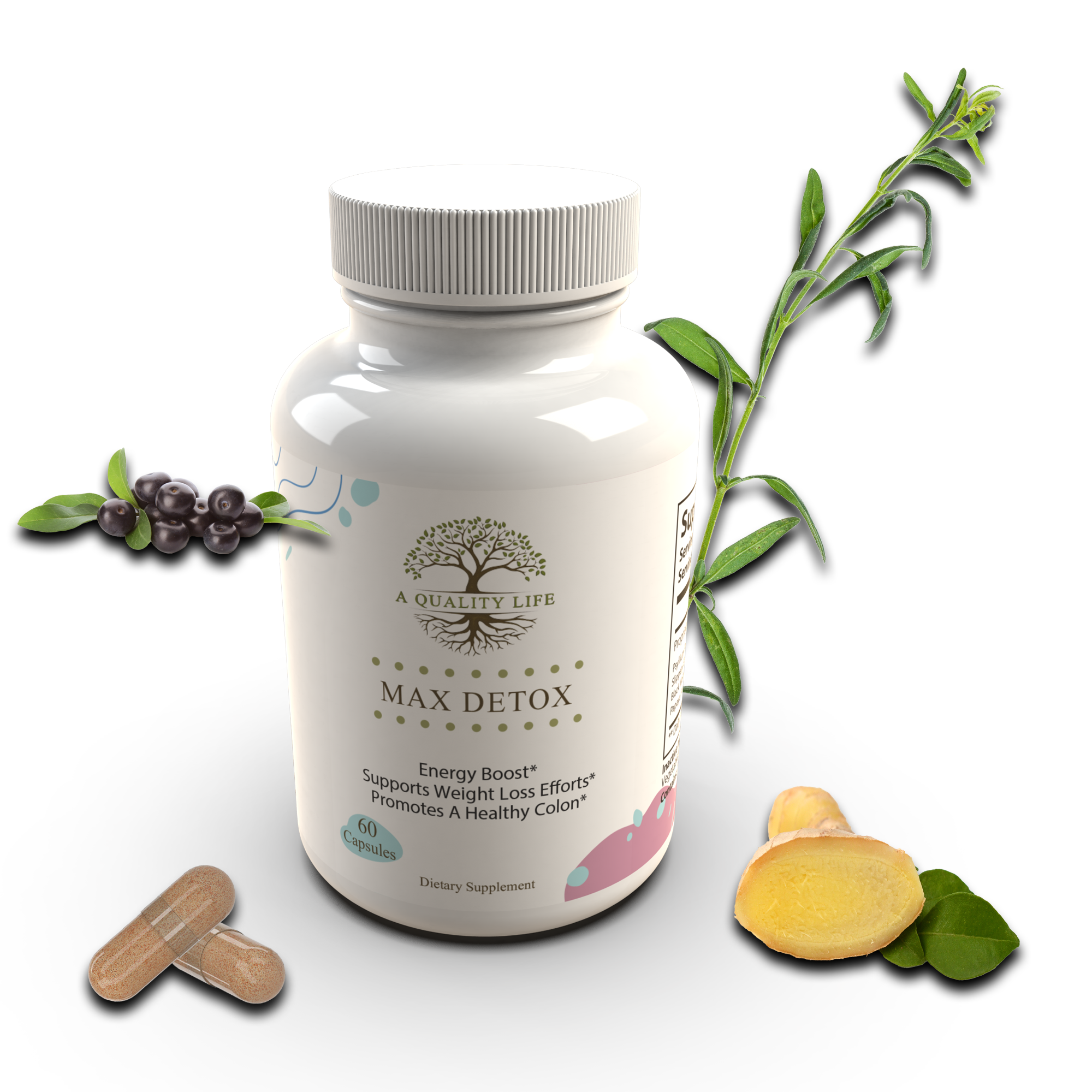 Max Detox