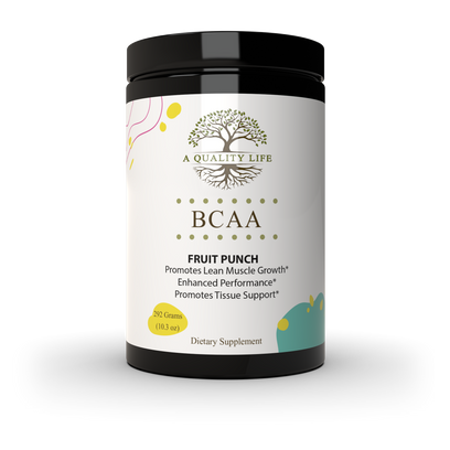 BCAA Fruit Punch - Optimal Muscle Recovery & Growth