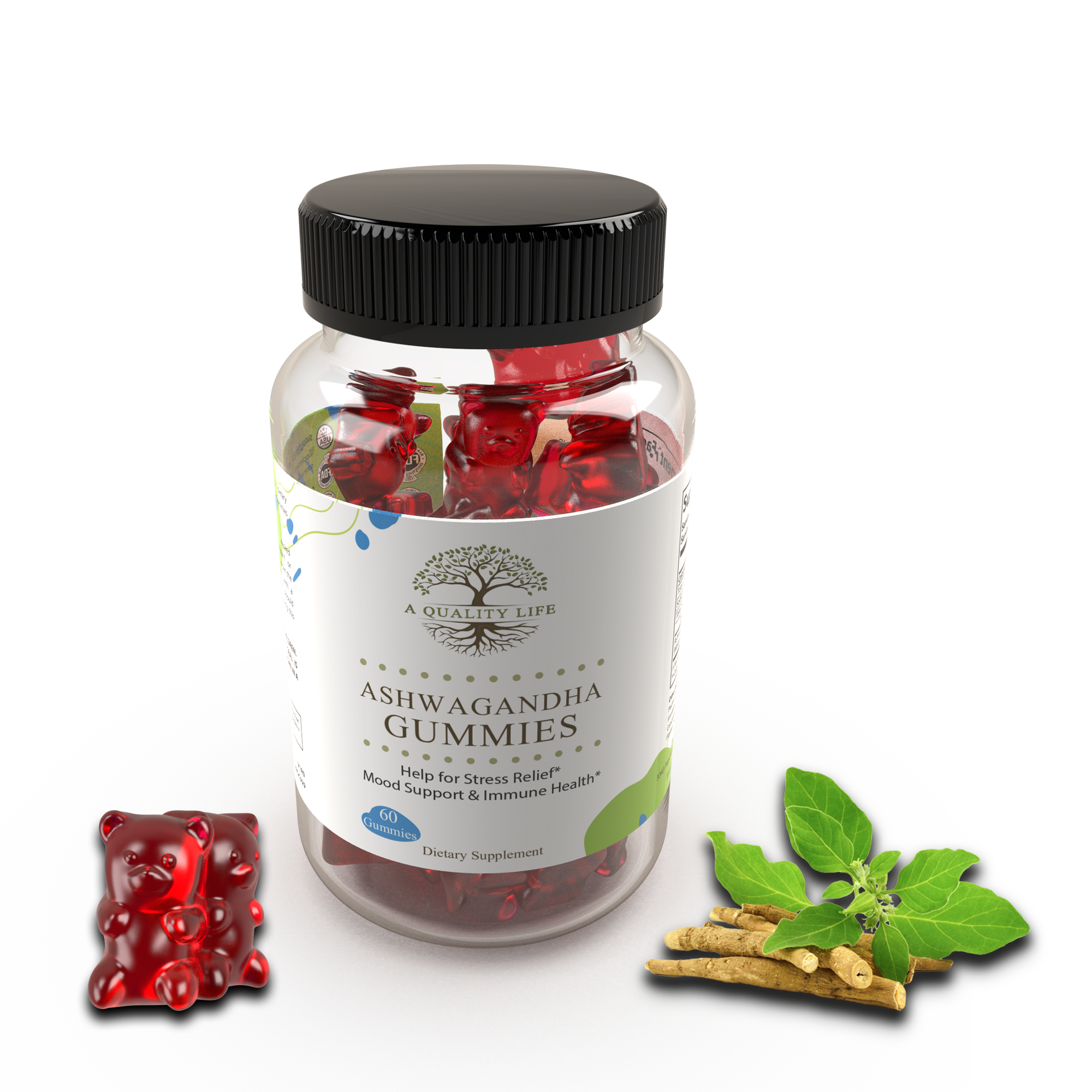 Ashwagandha Gummies