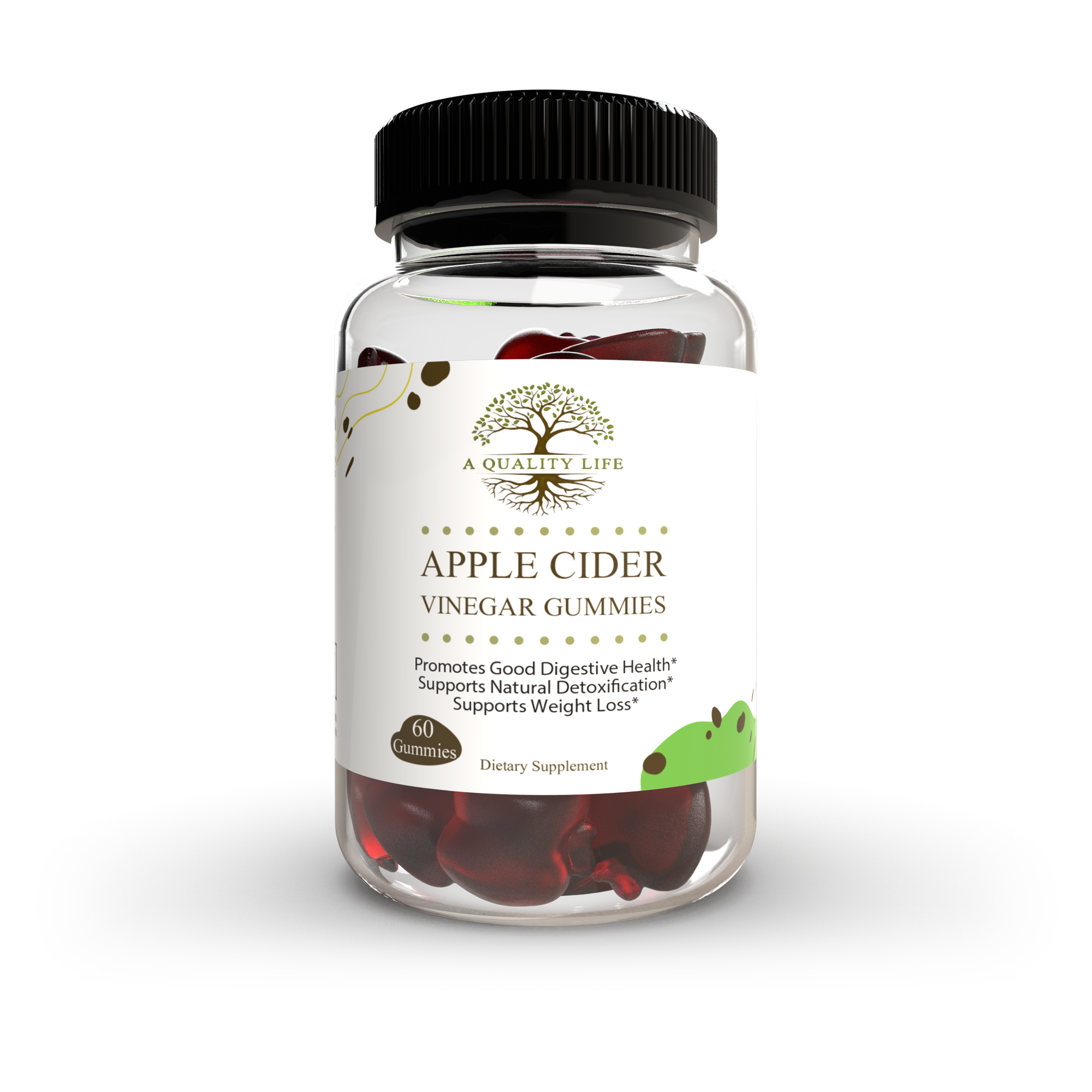 Apple Cider Vinegar Gummies