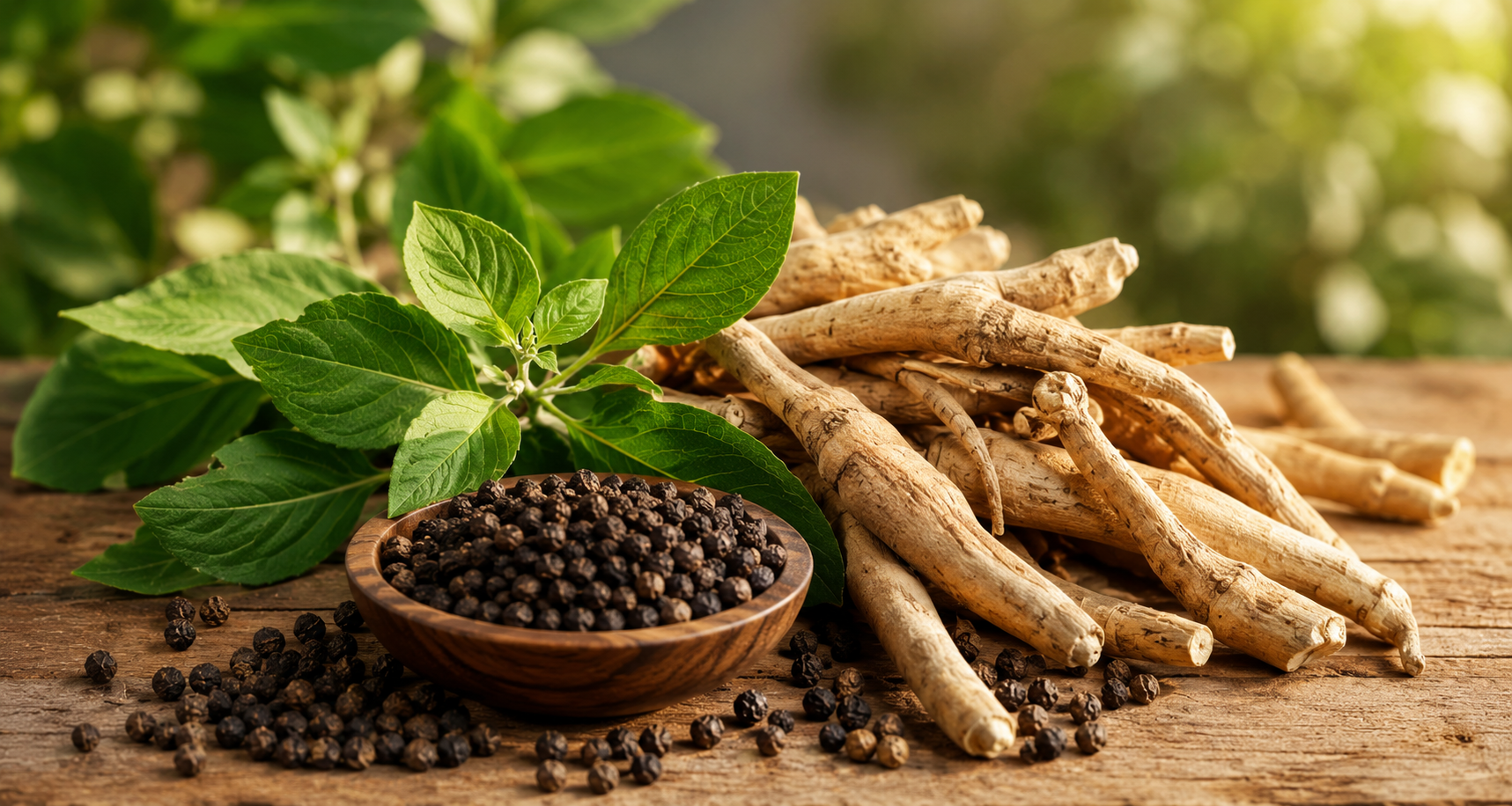 The Ancient Root That Cuts Stress Hormones by 30% — What Science Found