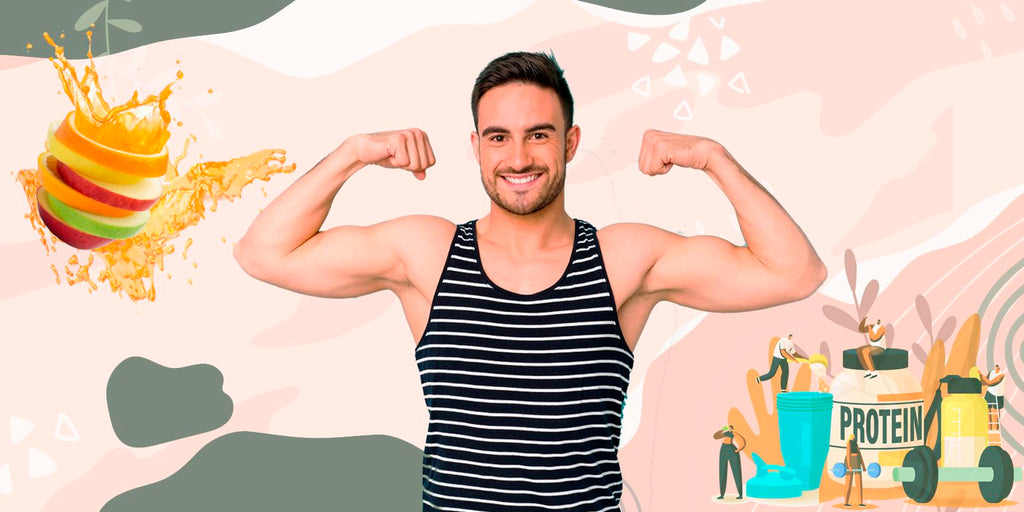 Benefits of preworkout protein shake • A Quality Life Nutrition