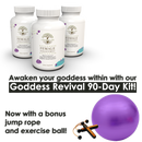 Goddess Revival 90-Day Kit
