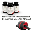 Endurance Evolution: L-Arginine 3-Month Journey