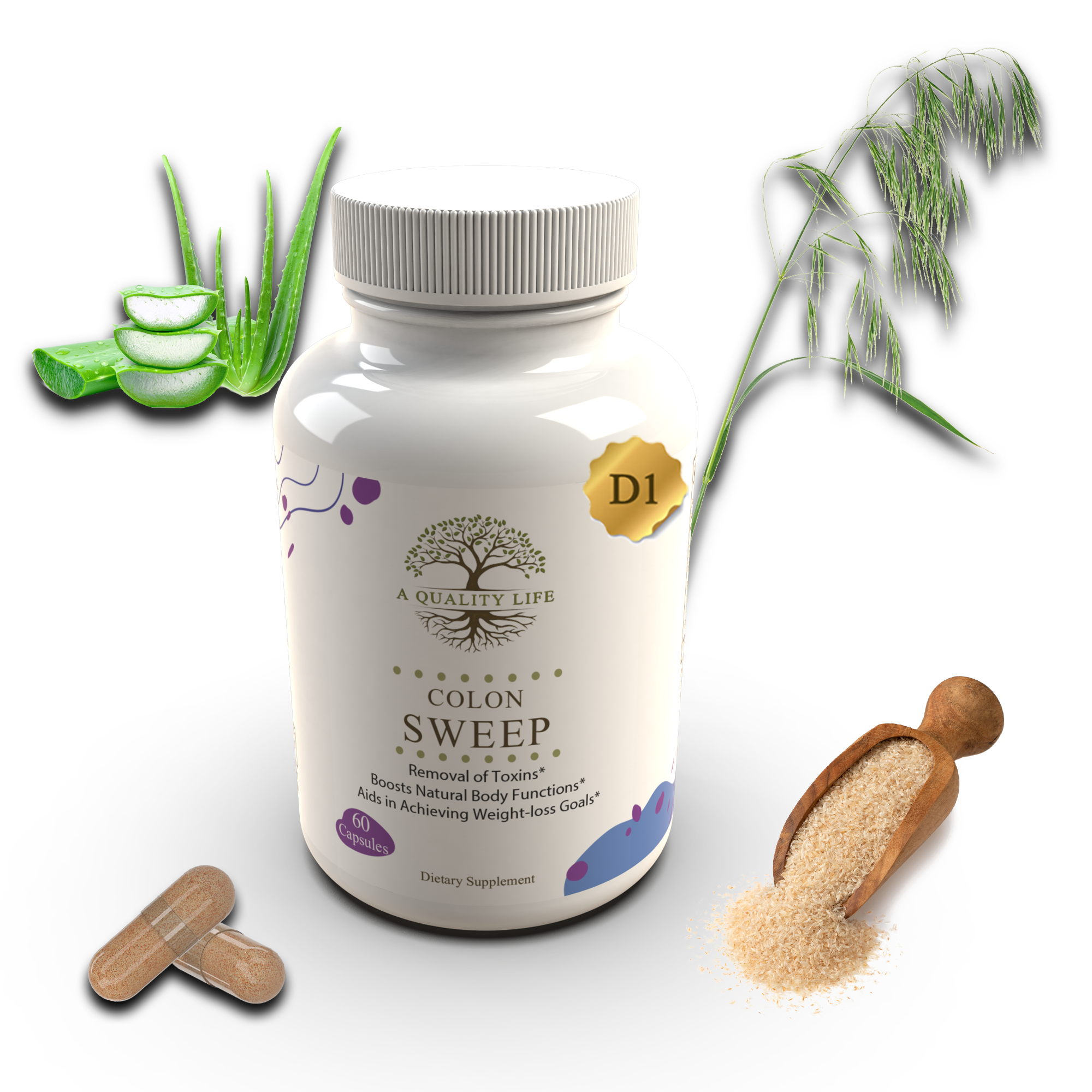 Digestive Conditioning Set