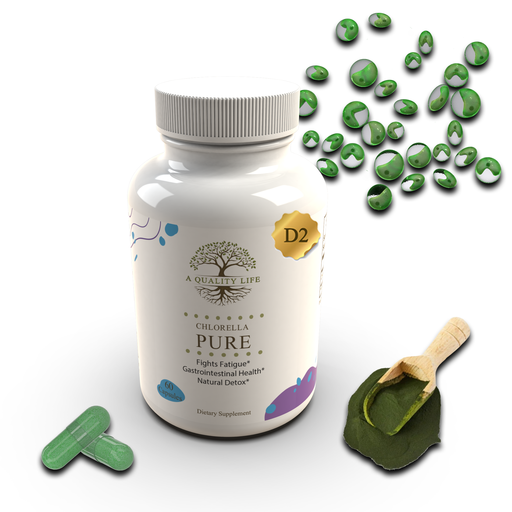 Digestive Conditioning Set