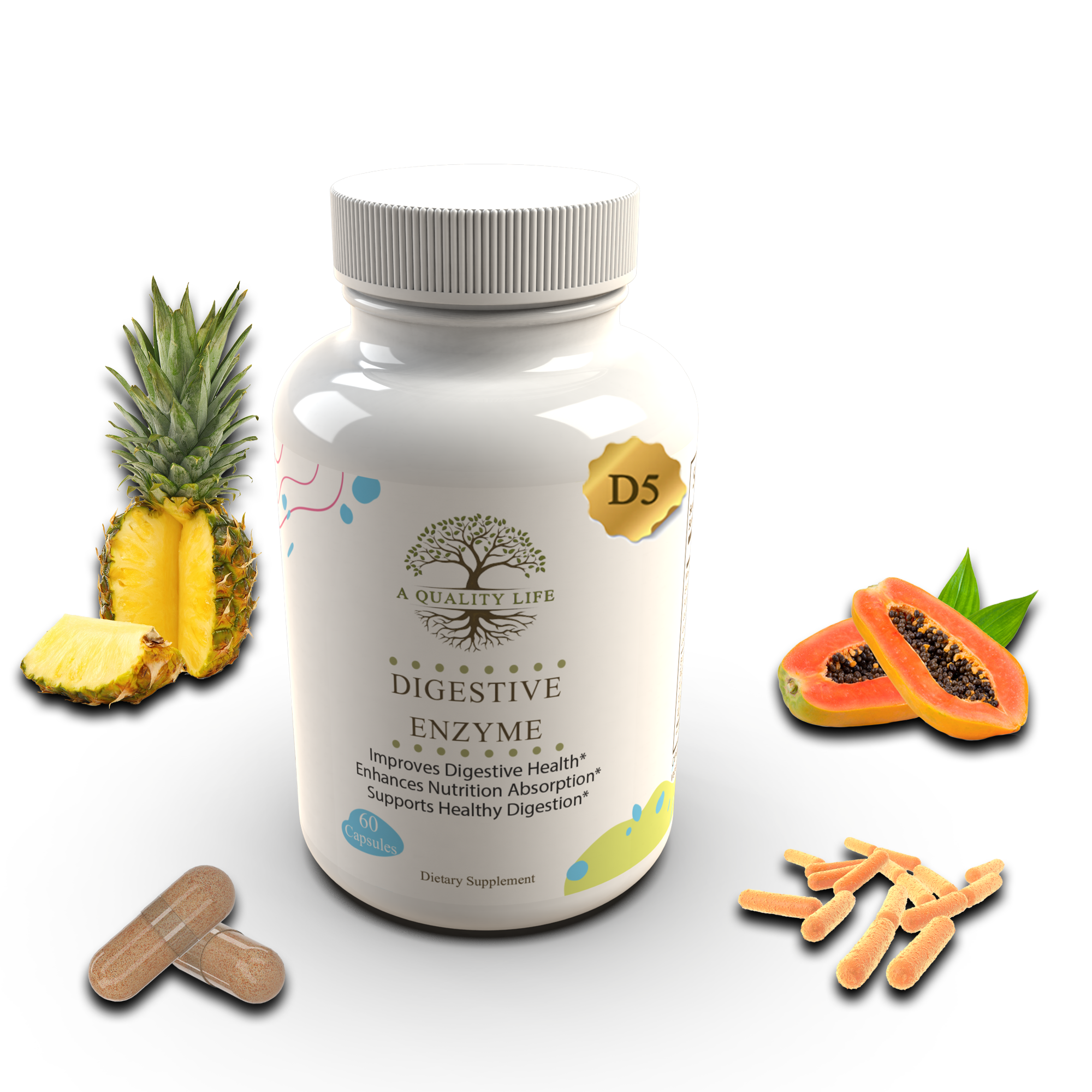 Digestive Conditioning Set