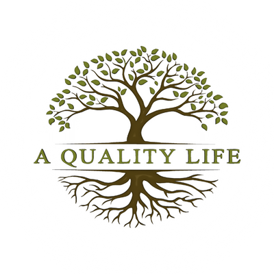 A Quality Life - Brand Logo