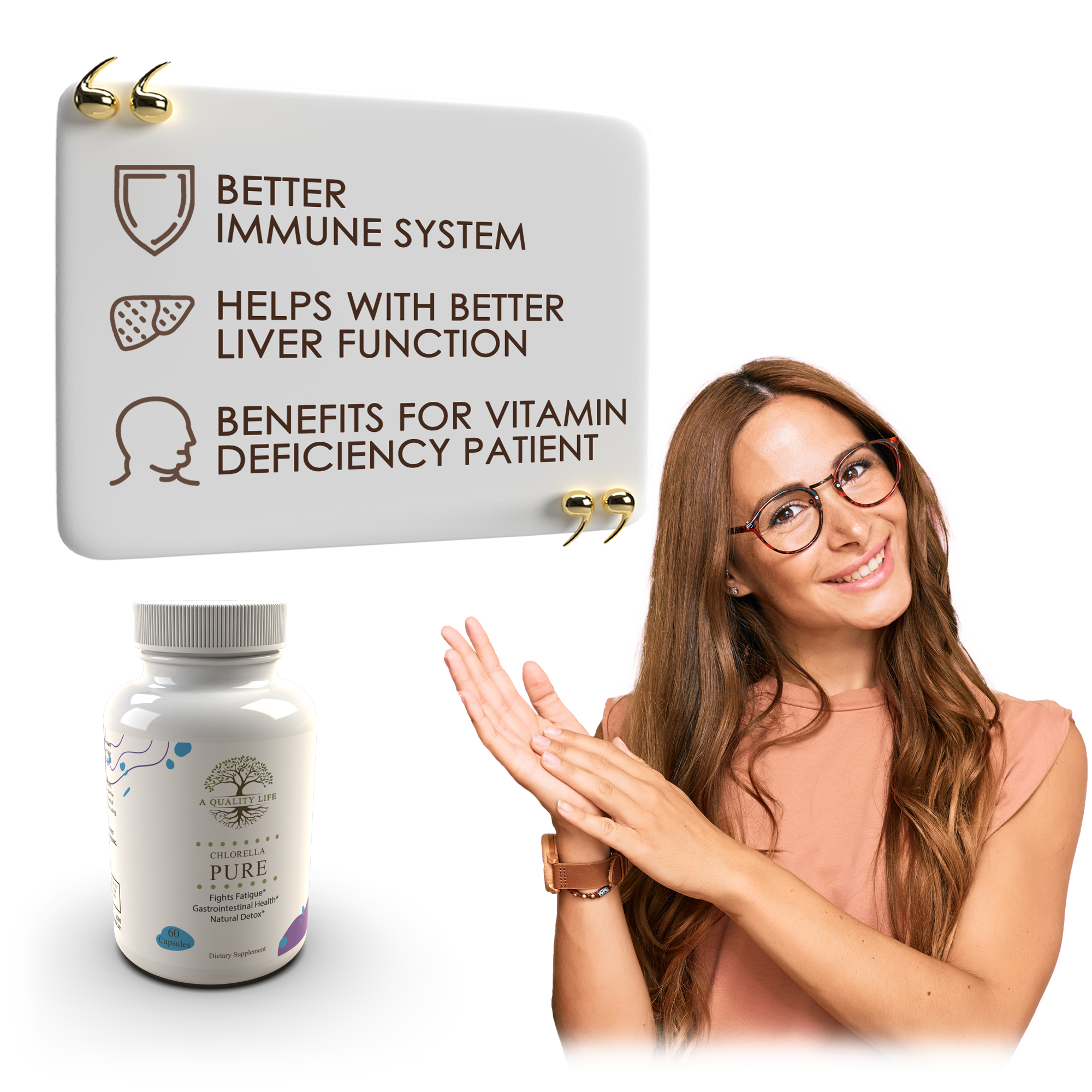 Health Benefits of Chlorella Pure