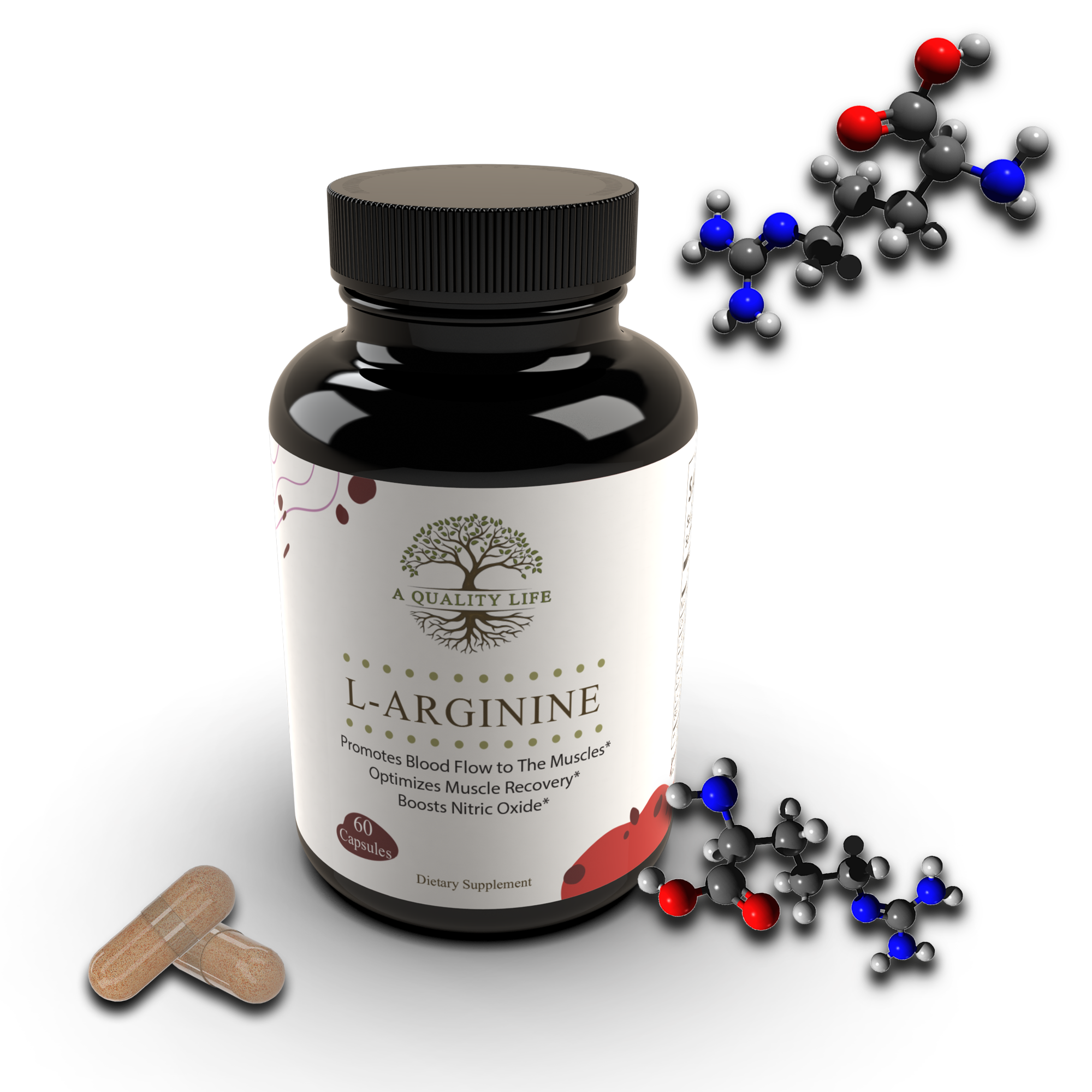 Endurance Evolution: L-Arginine 3-Month Journey