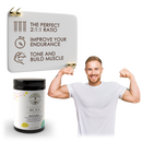 Benefits of BCAA Fruit Punch 