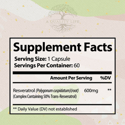 Supplement Facts from BCAA Watermelon - Optimal Muscle Recovery & Growth