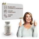natural anxiety relief supplement