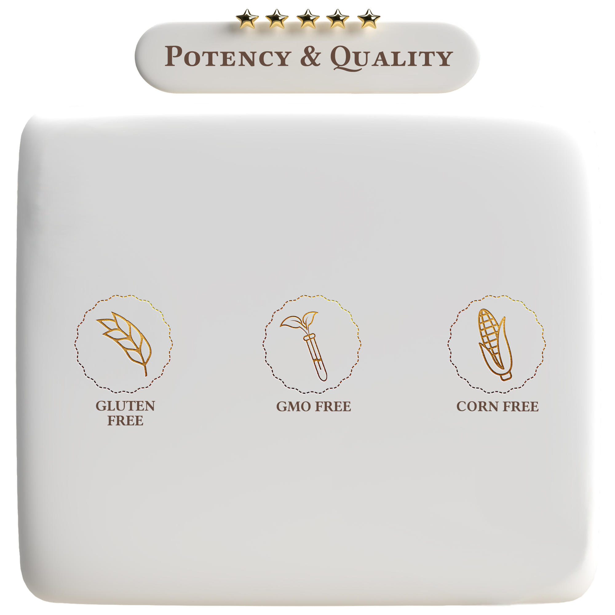 Potency&Quality