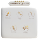 Potency&Quality