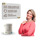Elderberry, Zinc and Vitamin C Formula