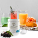Elderberry, Zinc and Vitamin C Formula