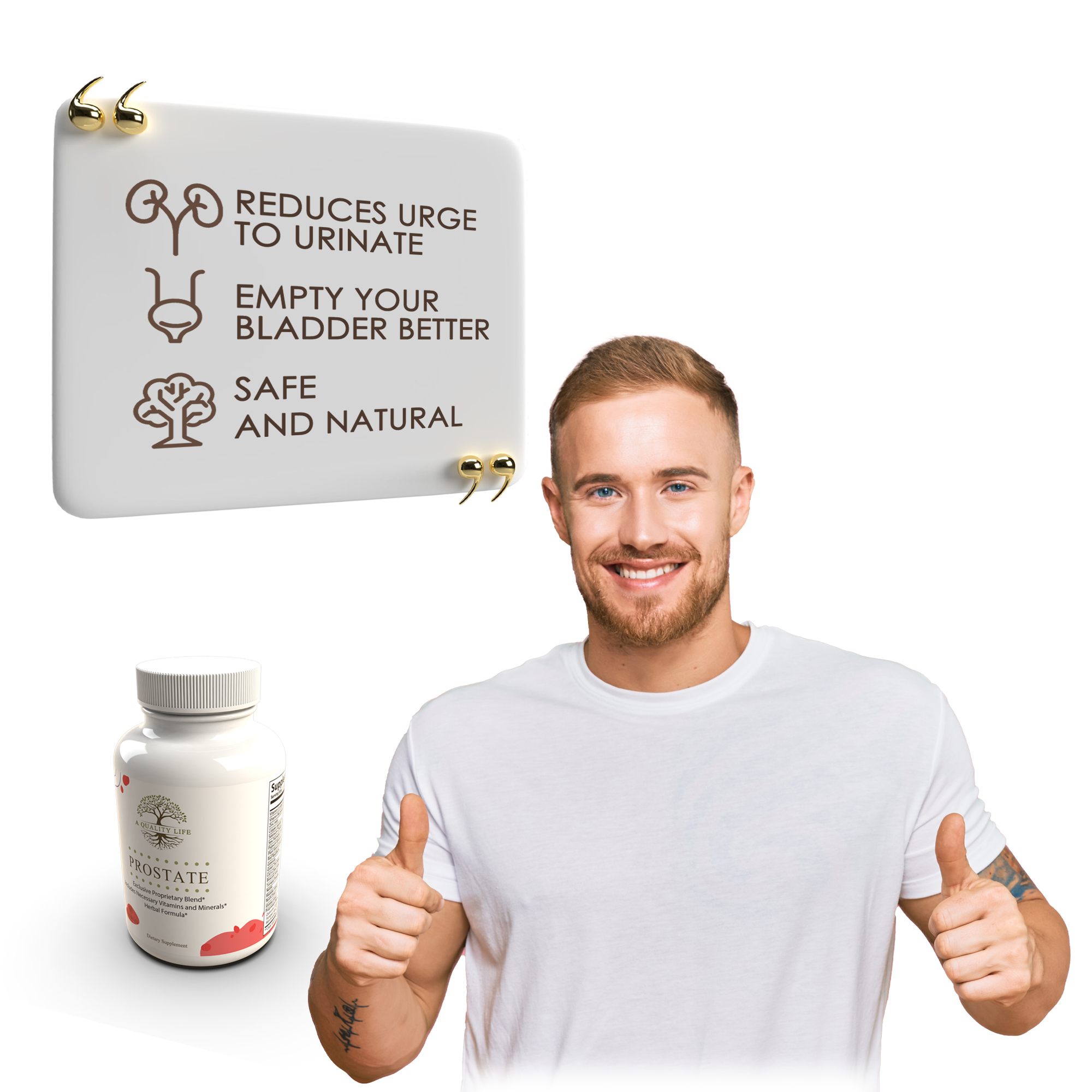 Prostate Supplement