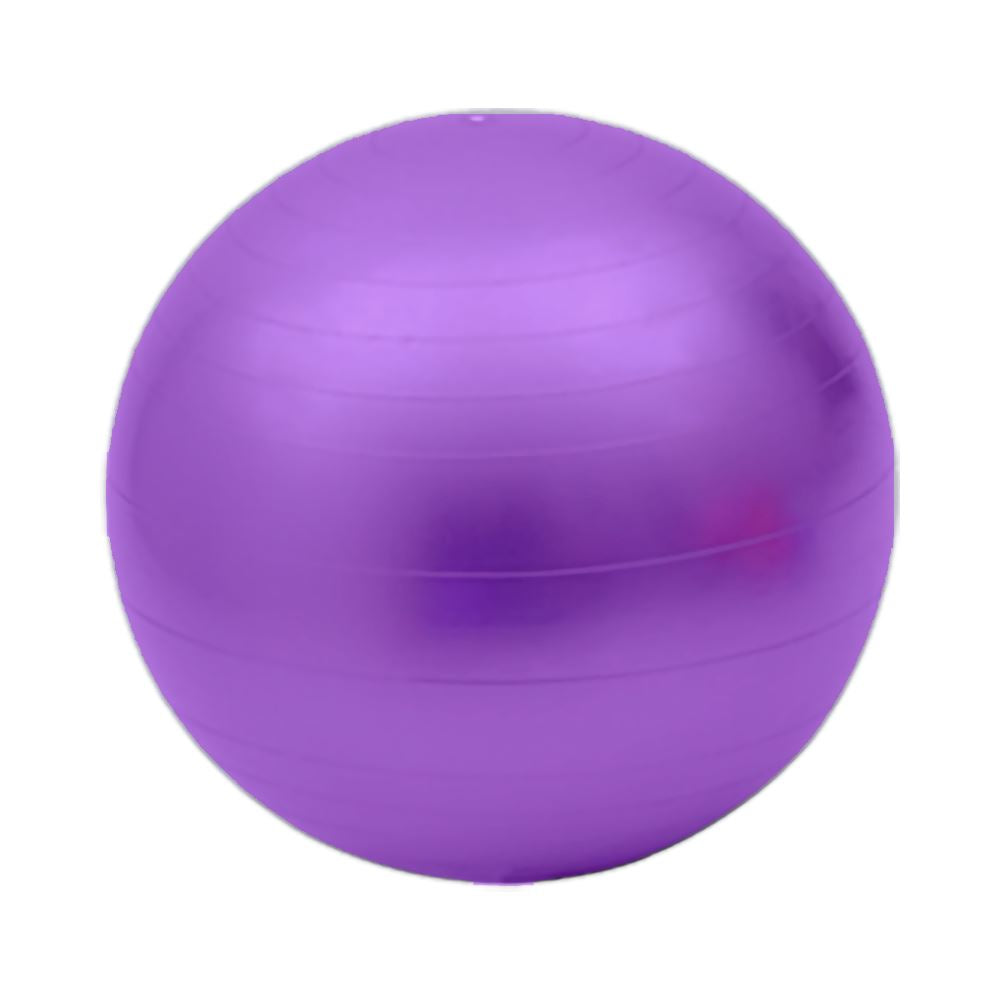 Purple Excerise Ball